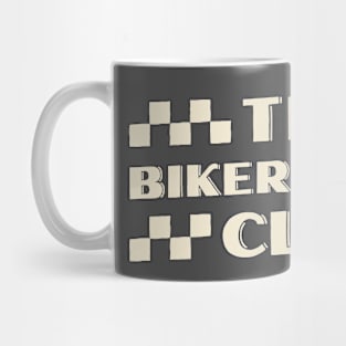 BIKER SOCIAL CLUB Mug